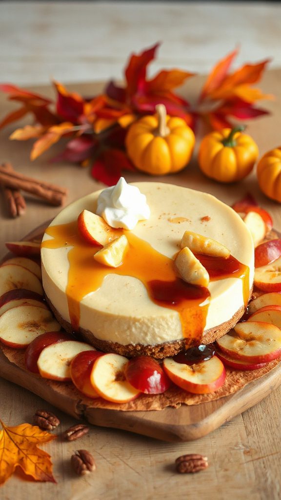 no bake apple cheesecake recipe no bake apple cheesecake recipe