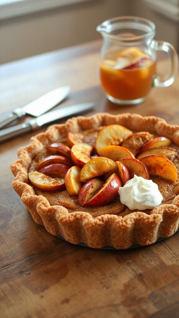 no bake apple pie recipe