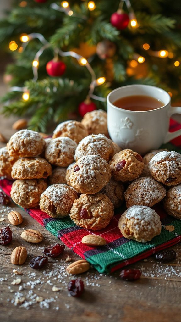 no bake applesauce cookie bites