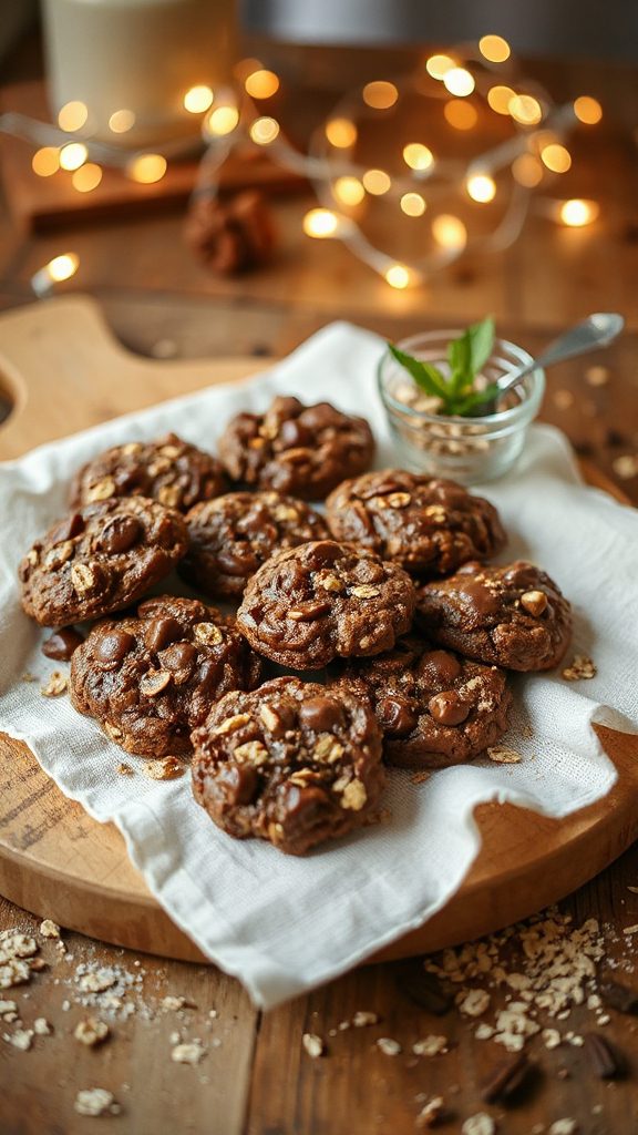 no bake chocolate oatmeal cookies no bake chocolate oatmeal cookies