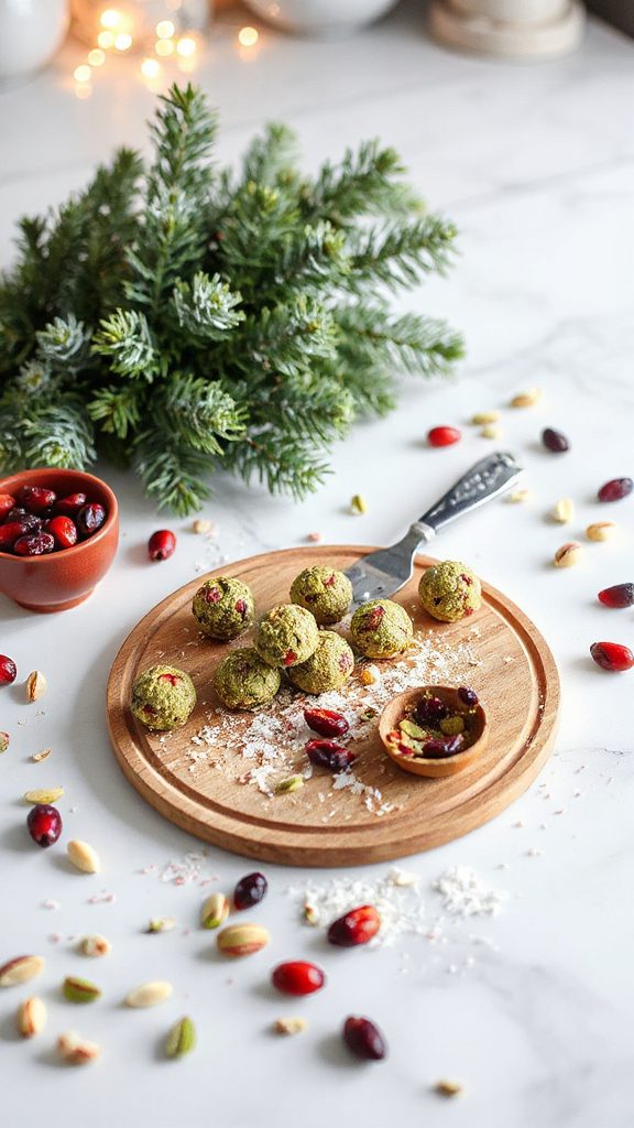 no bake energy bites recipe