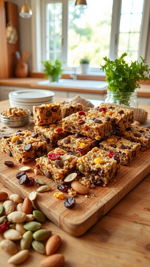 no bake energy snack recipe no bake energy snack recipe