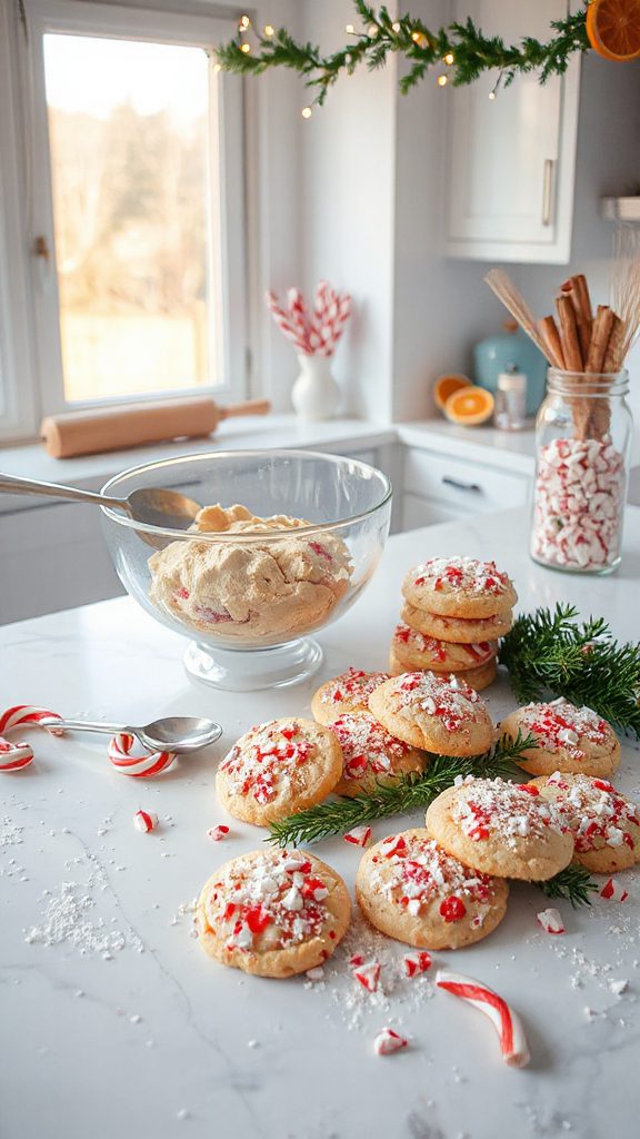no bake peppermint cookie recipe