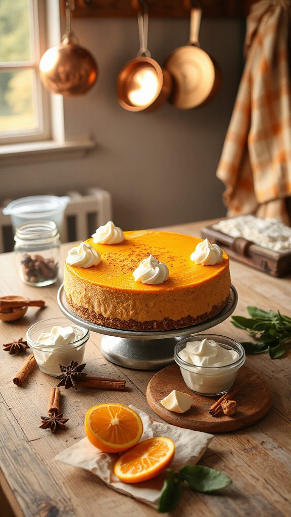 no bake pumpkin cheesecake delight no bake pumpkin cheesecake delight