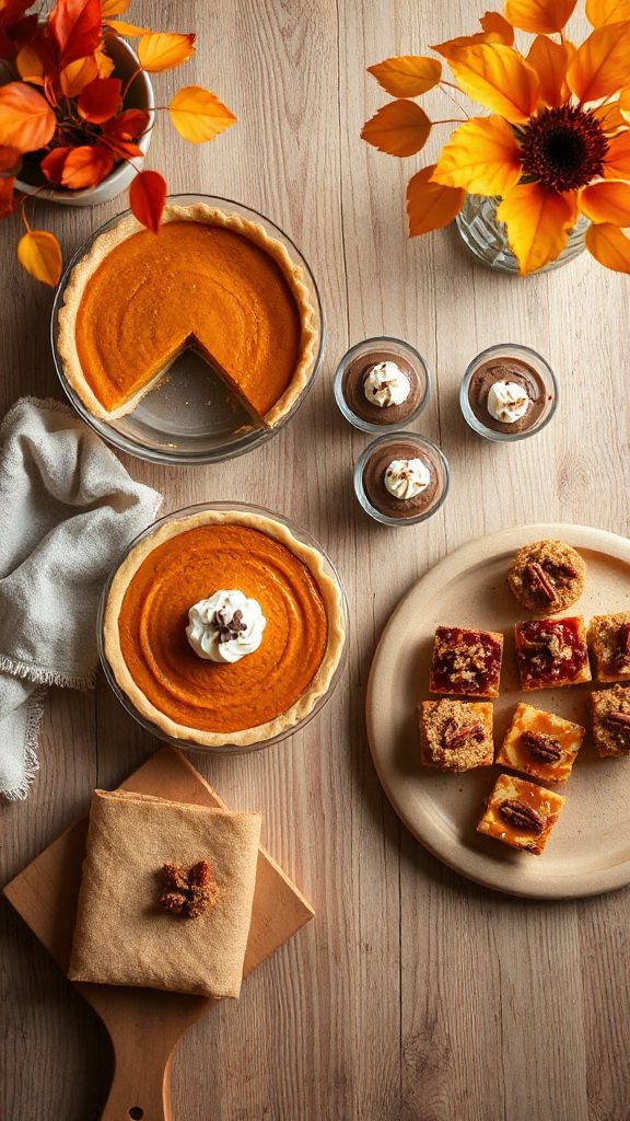 no bake pumpkin pie recipe