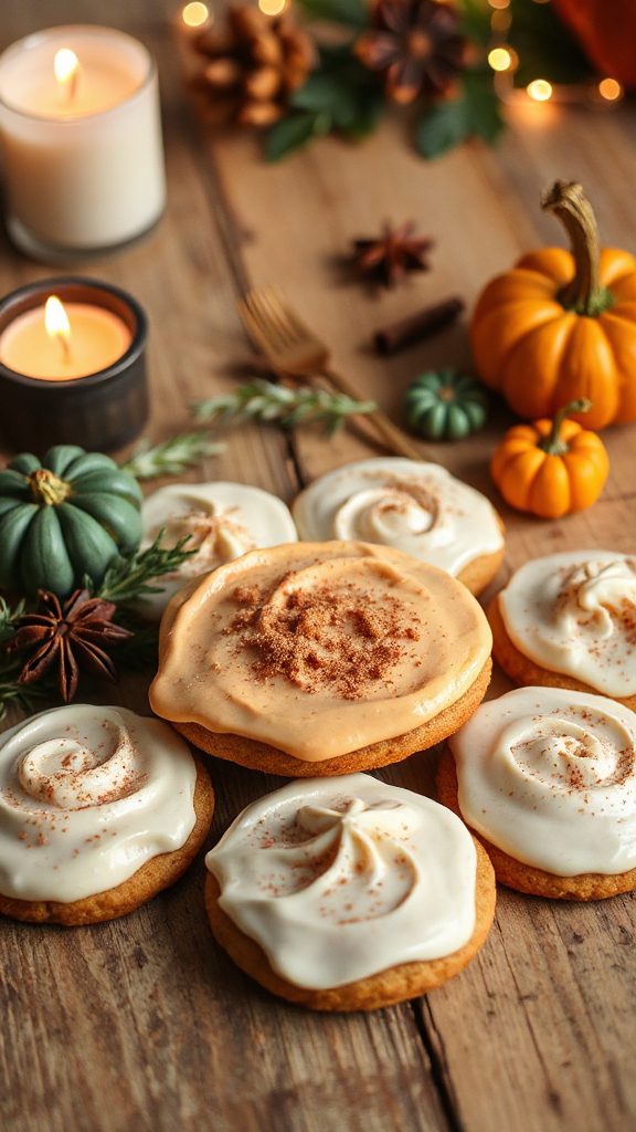 no bake pumpkin spice cookies no bake pumpkin spice cookies