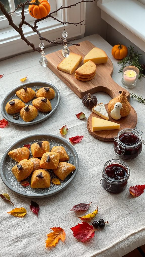 nordic pumpkin spice crispbread nordic pumpkin spice crispbread