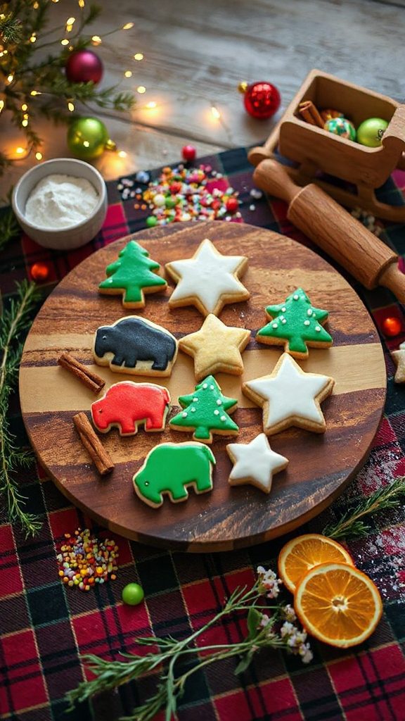 north dakota christmas cookie recipes