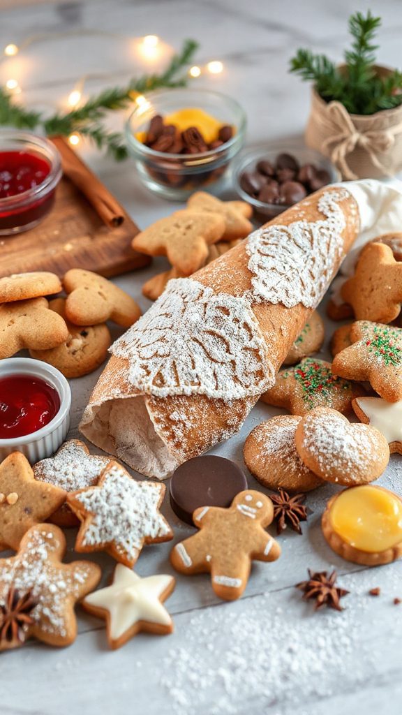 norwegian christmas cookie recipes