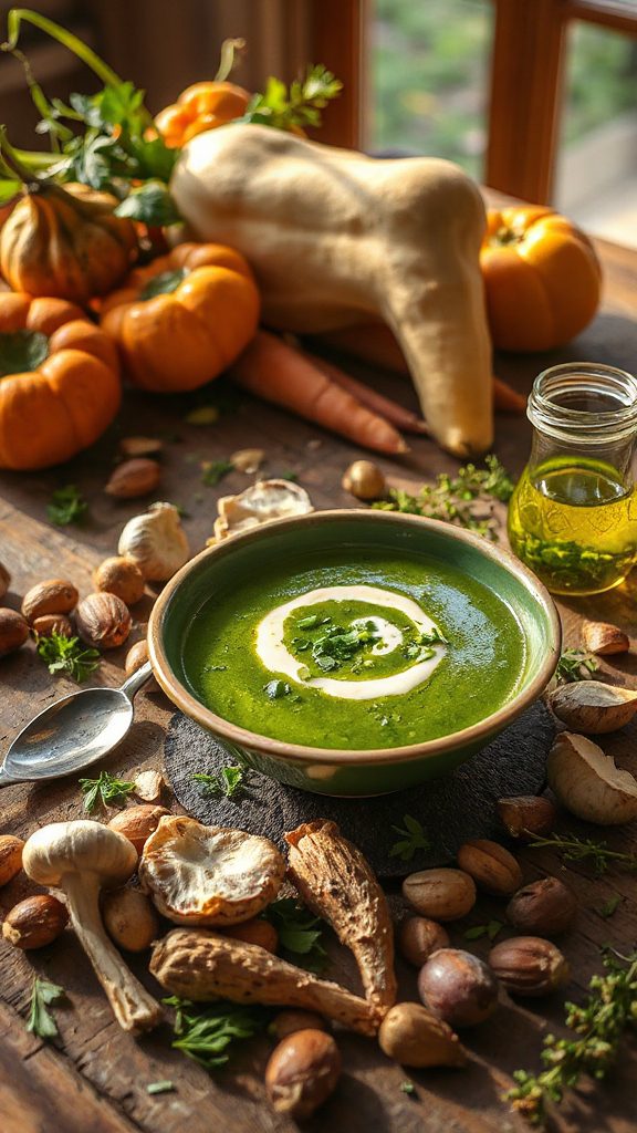 nourishing nettle soup recipe nourishing nettle soup recipe