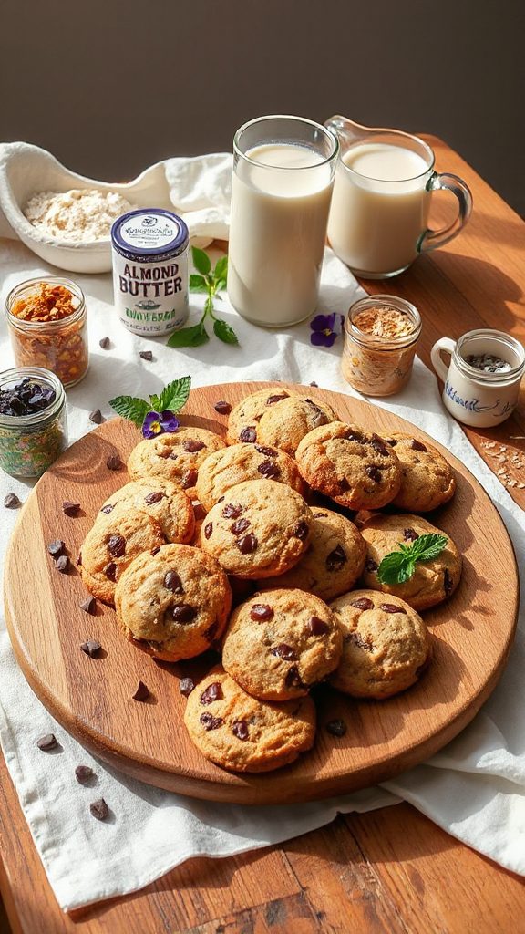 nut free delicious cookie recipe