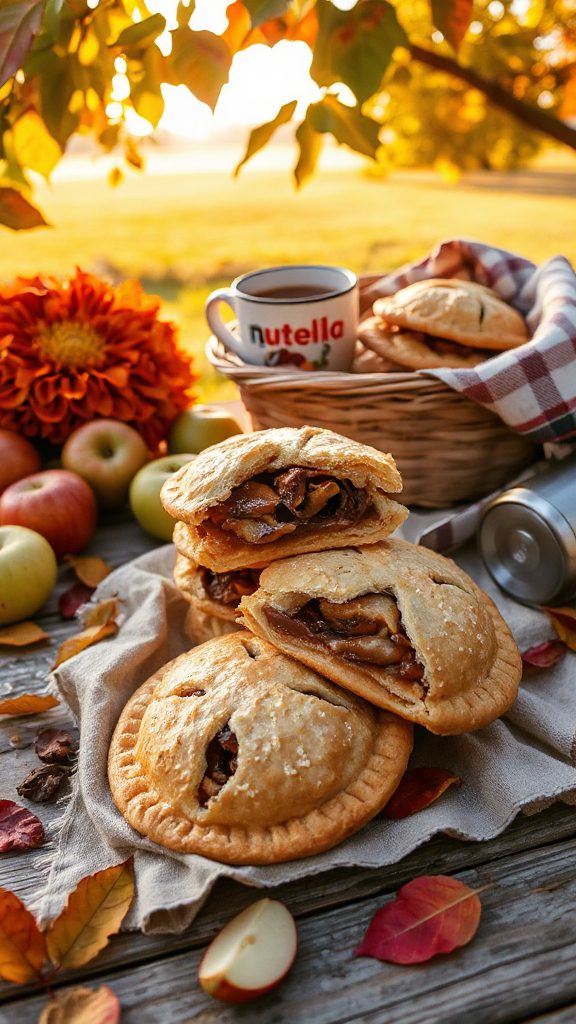 nutella apple hand pies nutella apple hand pies