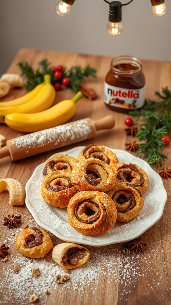 nutella banana pastry recipe nutella banana pastry recipe