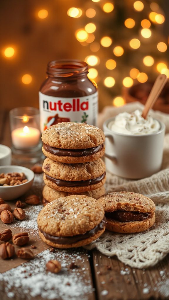 nutella cookies recipe guide