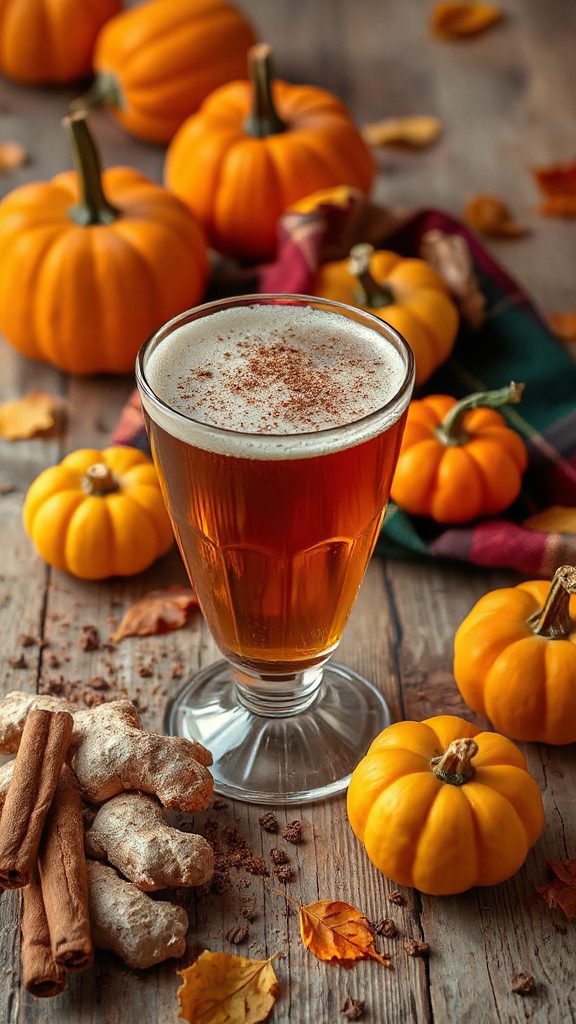 nutmeg ginger beer cocktail nutmeg ginger beer cocktail