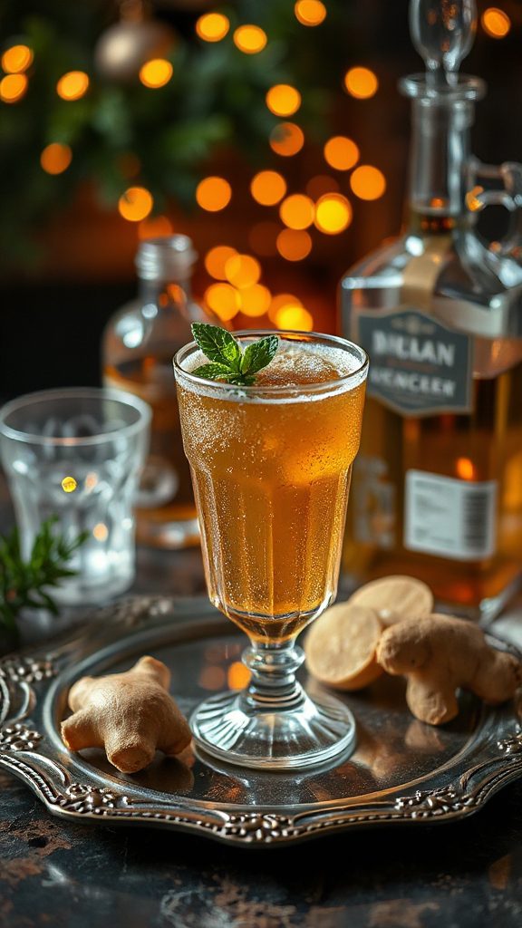 nutmeg ginger beer cocktail recipe nutmeg ginger beer cocktail recipe