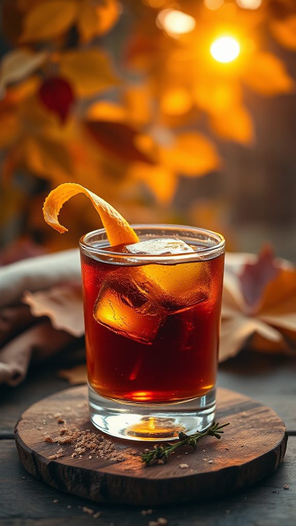 nutmeg maple old fashioned recipe nutmeg maple old fashioned recipe