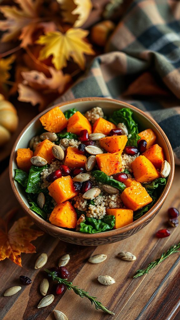 nutrient rich power bowl recipe