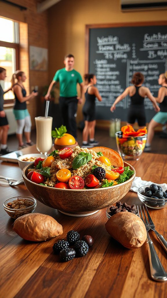 nutrient rich smoothie bowl recipe