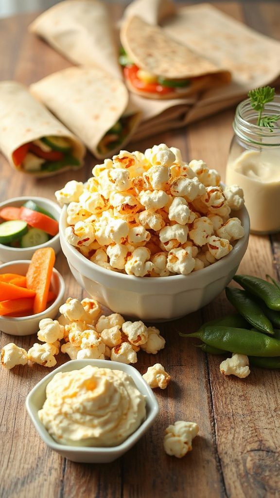 nutritional yeast popcorn recipe