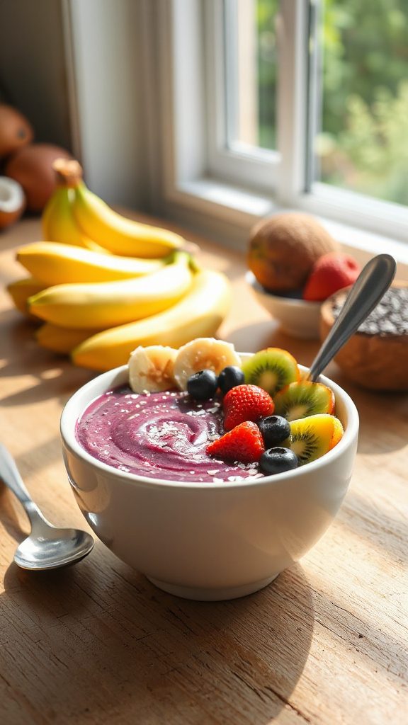 nutritious and creative bowls