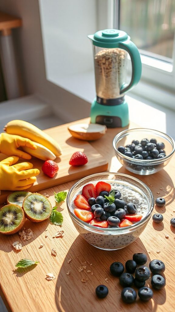 nutritious and customizable bowls