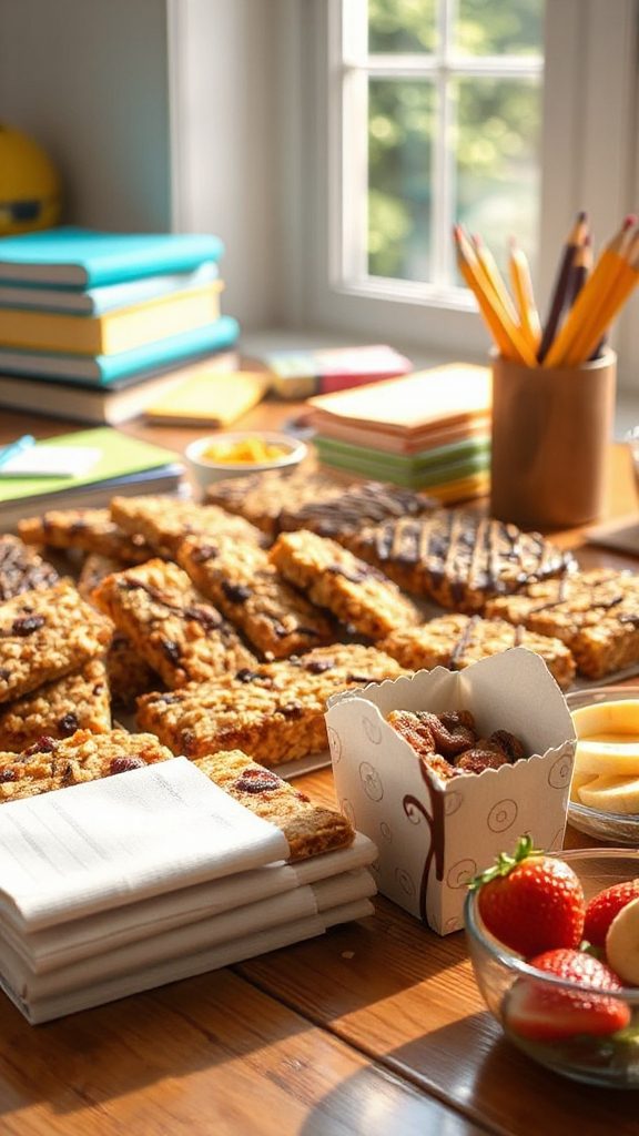 nutritious and customizable snack nutritious and customizable snack