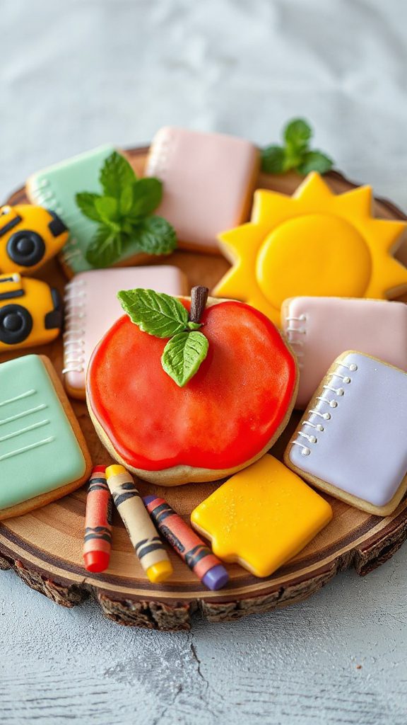 nutritious and delicious cookies