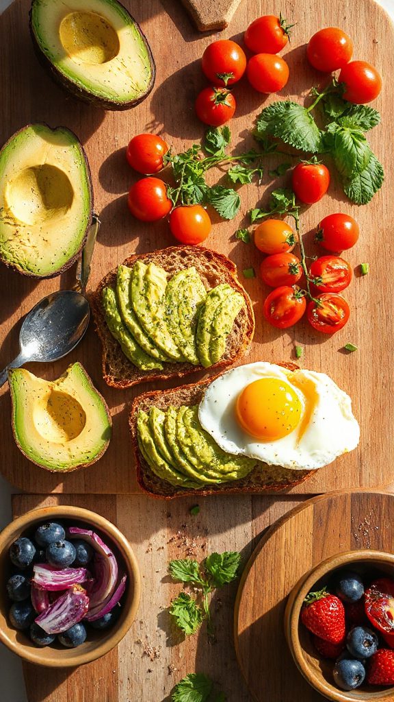 nutritious and trendy brunch nutritious and trendy brunch