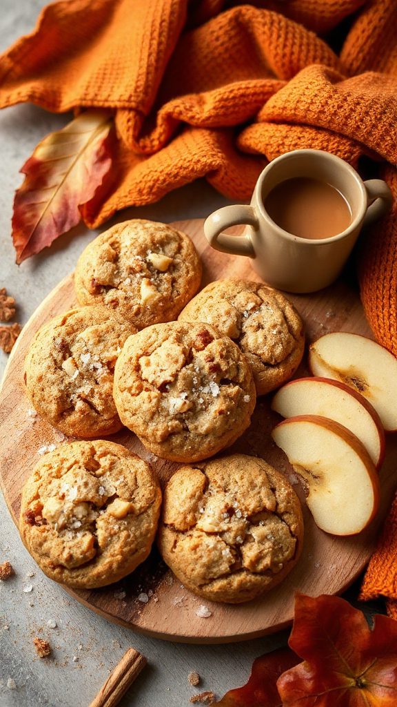 nutritious apple cinnamon cookies nutritious apple cinnamon cookies