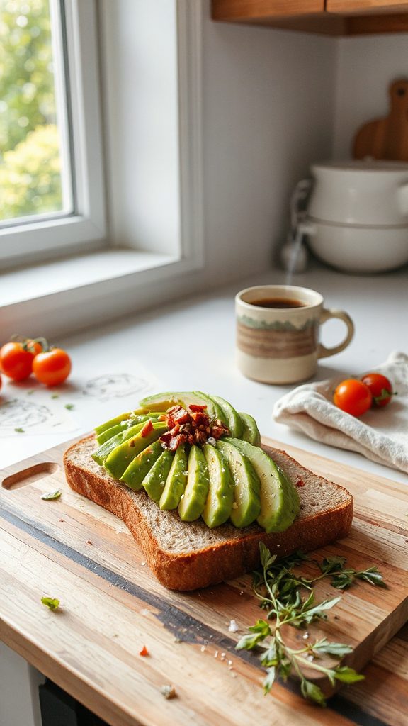 nutritious avocado toast recipe nutritious avocado toast recipe