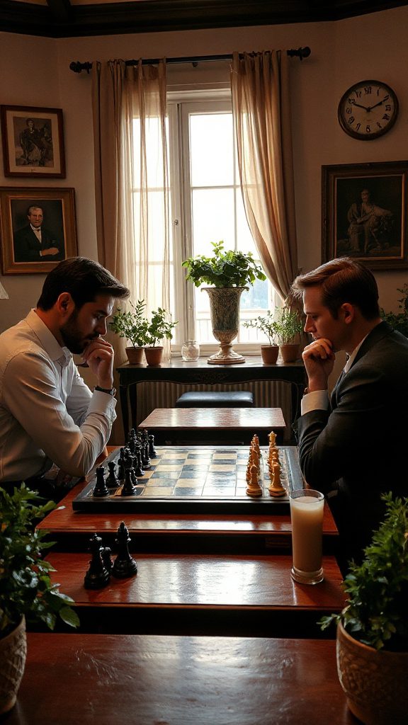 nutritious chess snack mix