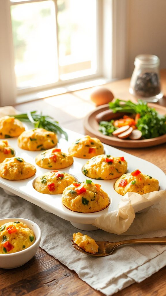 nutritious convenient breakfast muffins nutritious convenient breakfast muffins