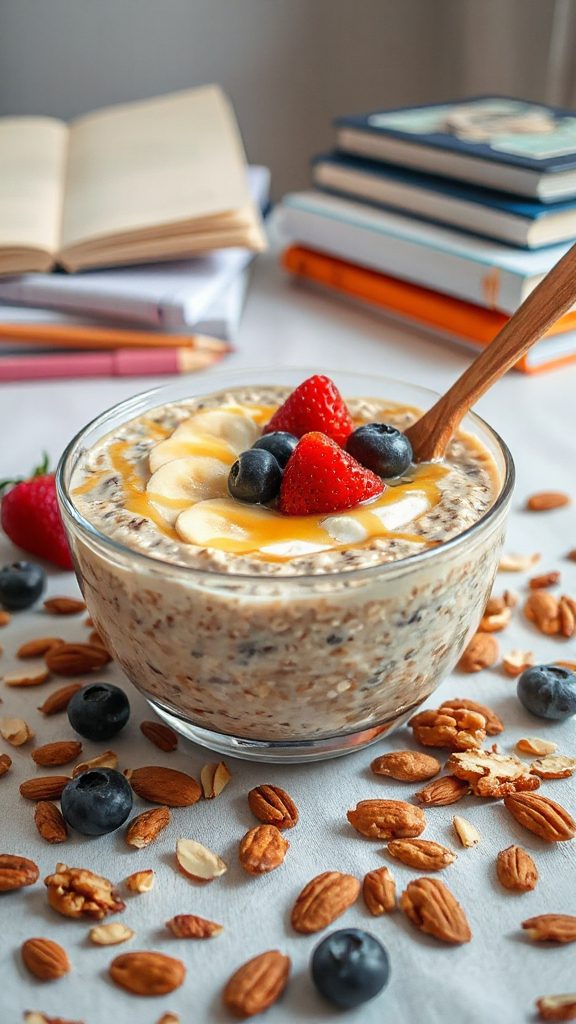 nutritious convenient breakfast option