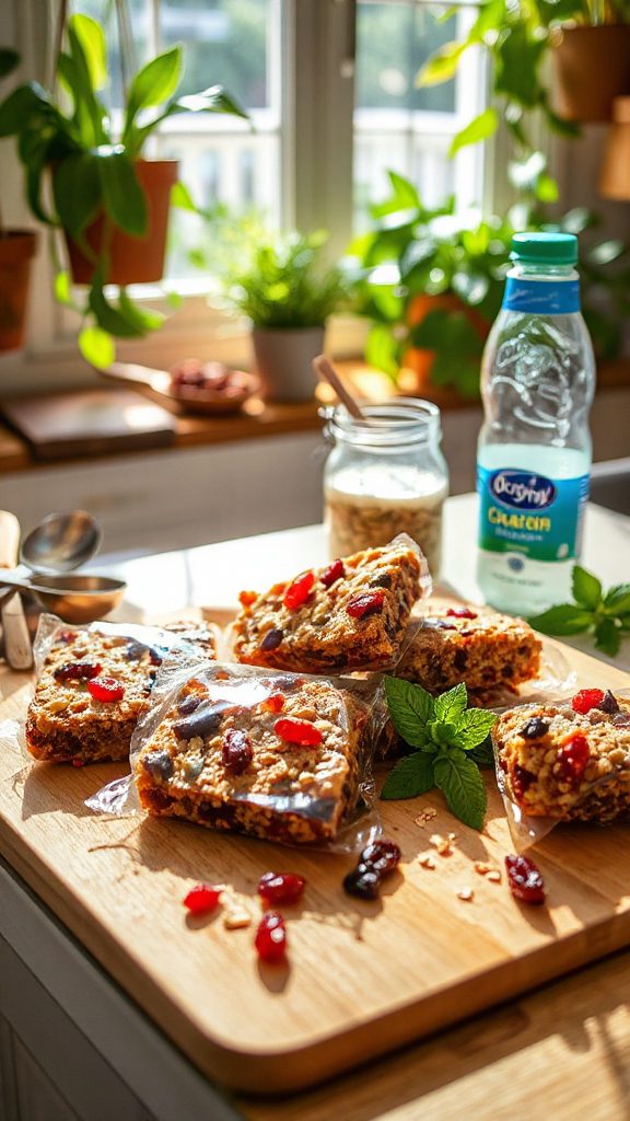 nutritious craisin trail bars nutritious craisin trail bars