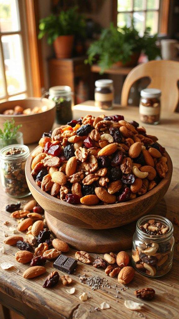 nutritious custom snack mix nutritious custom snack mix
