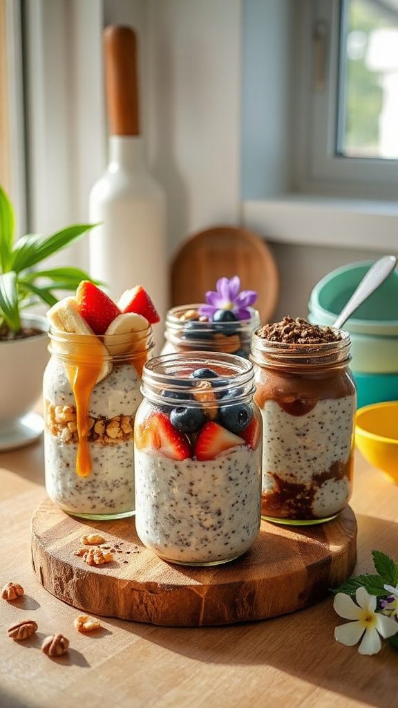 nutritious customizable breakfast option nutritious customizable breakfast option