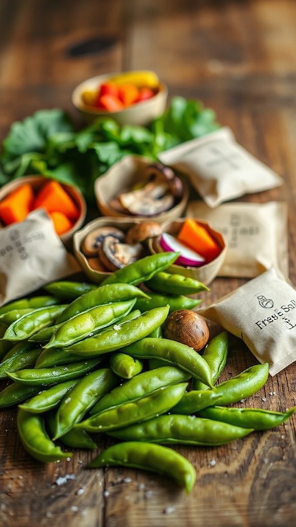 nutritious edamame snack recipe nutritious edamame snack recipe