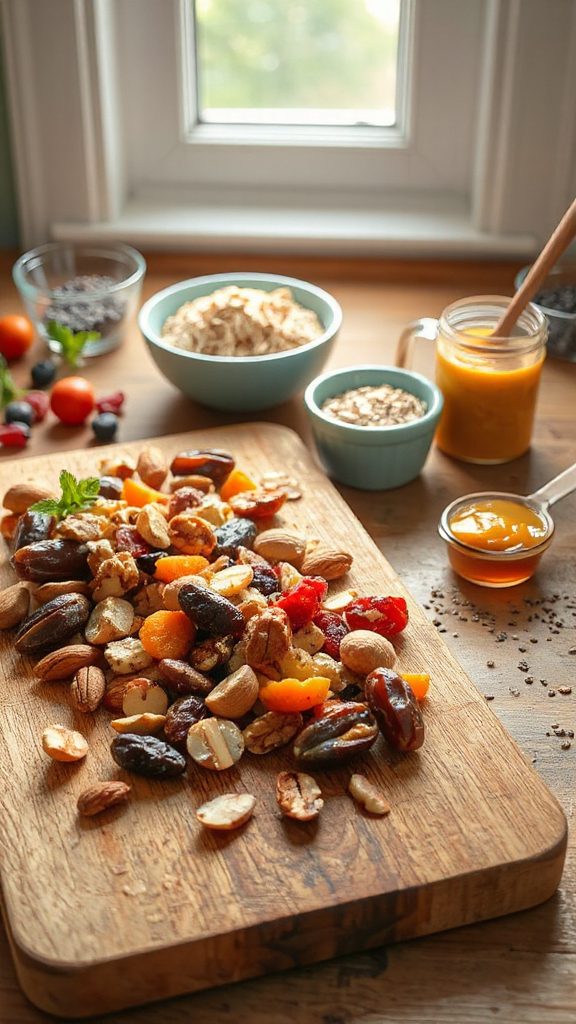 nutritious energy bite recipe