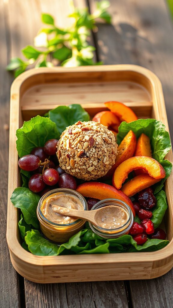 nutritious energy snack balls