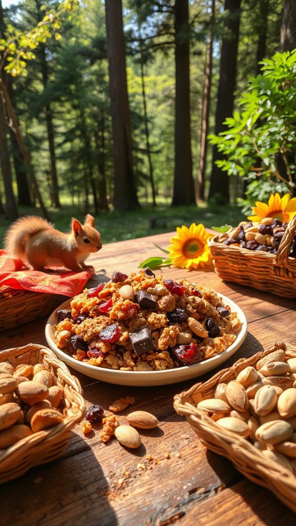 nutritious energy snack mix nutritious energy snack mix