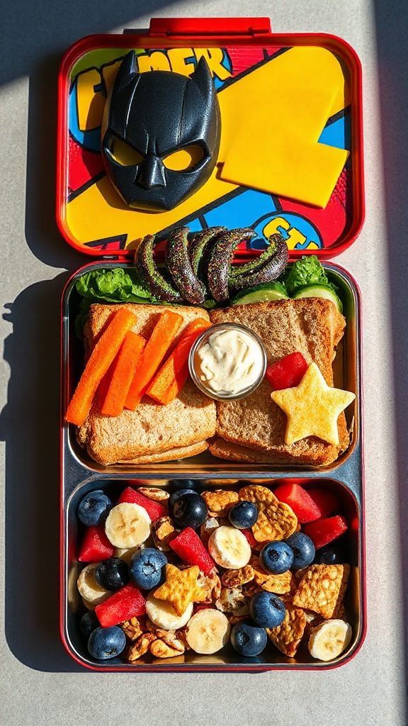 nutritious fun superhero snack nutritious fun superhero snack