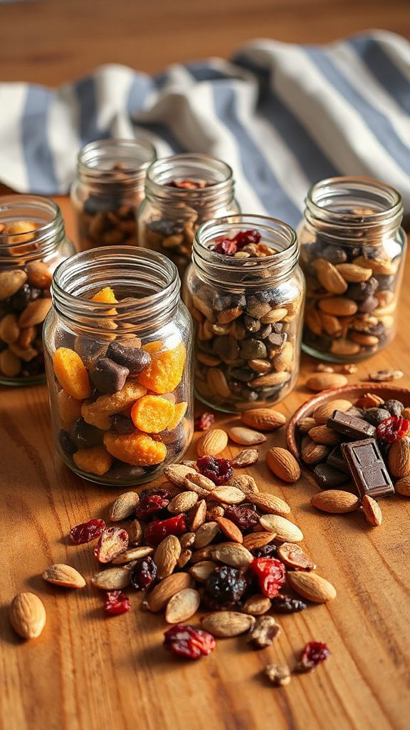 nutritious gluten free trail mix nutritious gluten free trail mix
