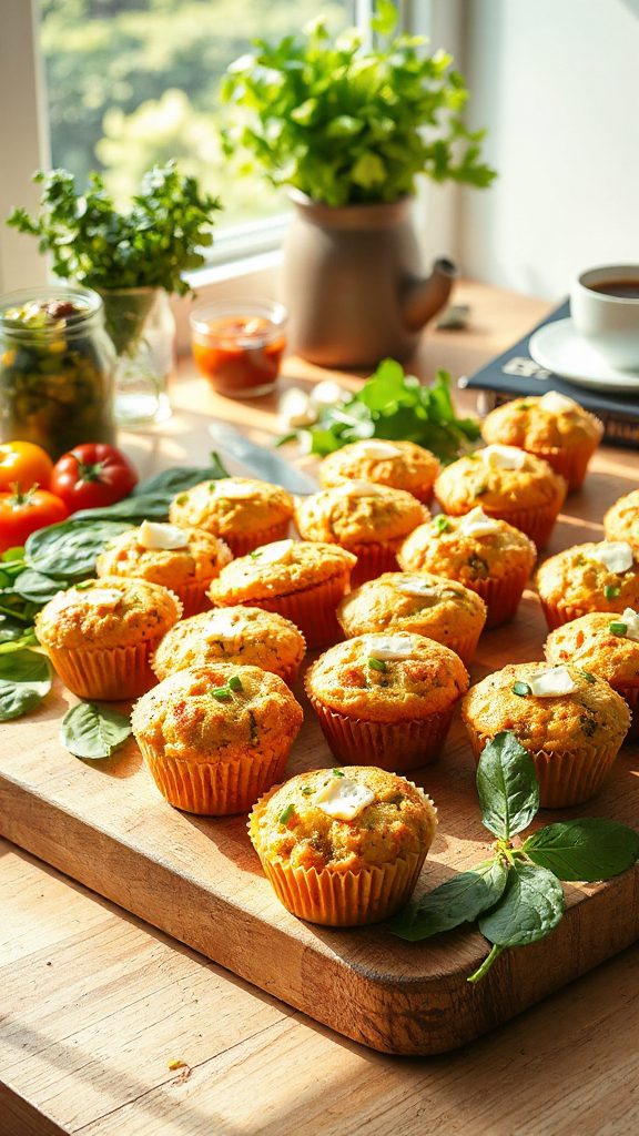 nutritious grab and go muffins nutritious grab and go muffins