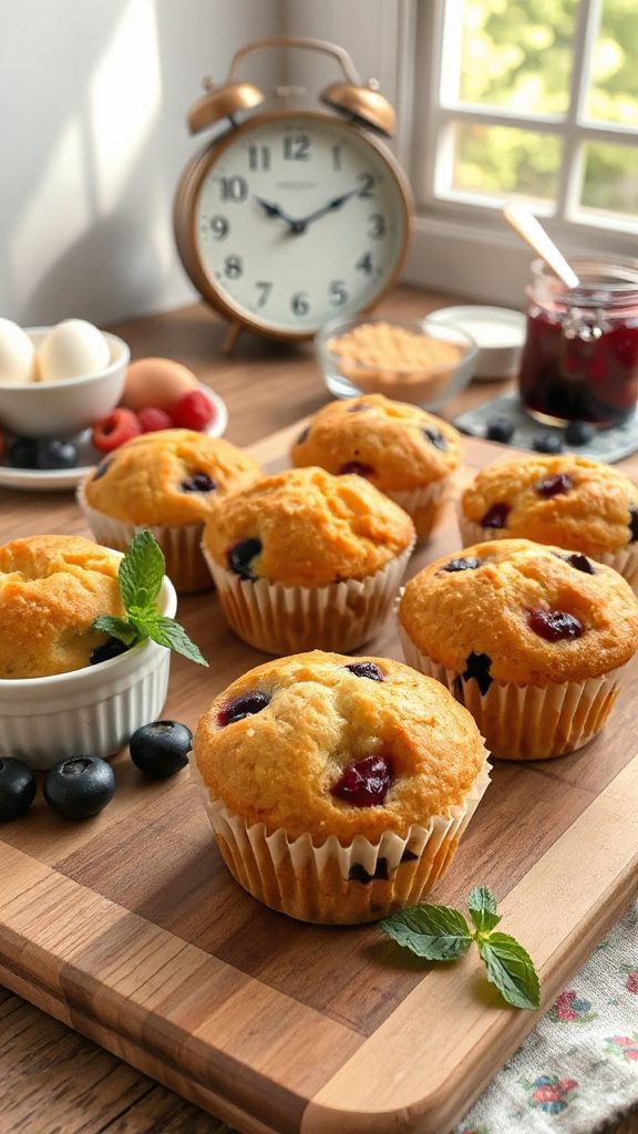 nutritious grab and go muffins nutritious grab and go muffins