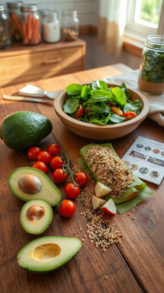 nutritious grilled salmon meal nutritious grilled salmon meal