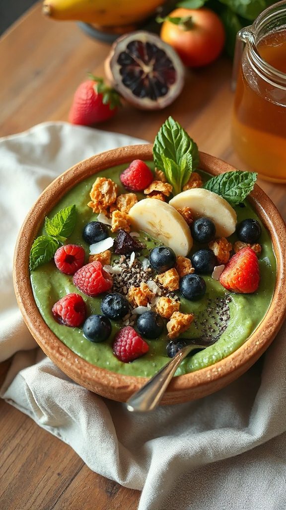 nutritious hidden veggie smoothie nutritious hidden veggie smoothie