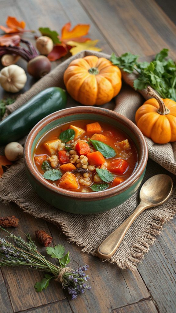 nutritious lentil vegetable soup nutritious lentil vegetable soup