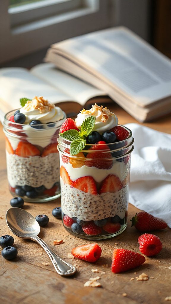 nutritious make ahead berry oats nutritious make ahead berry oats