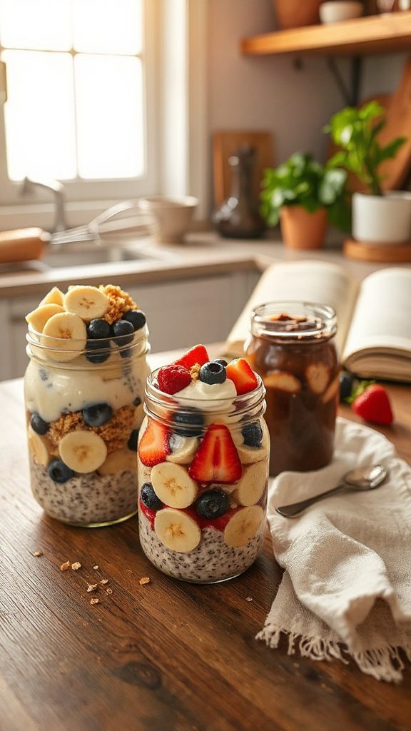 nutritious make ahead breakfast option nutritious make ahead breakfast option